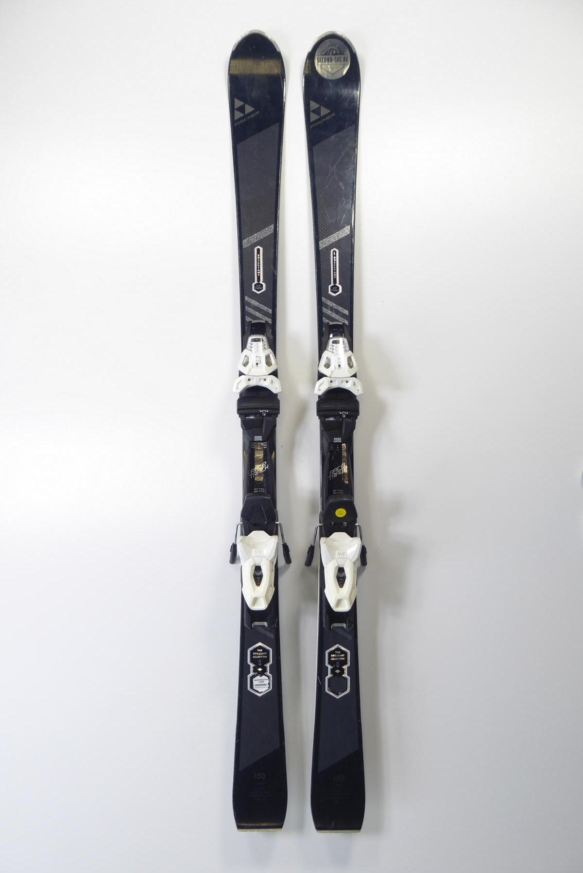 FISCHER Brillant My Turn Damen-Ski Länge 150cm (1,50m) inkl