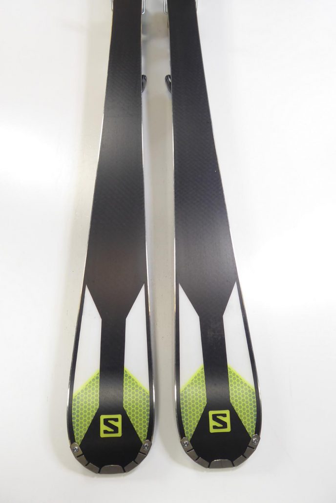 SALOMON X Max X14 Carbon Ski L nge 170cm 1 70m inkl. Bindung