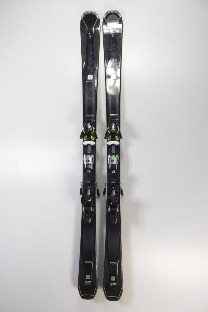 SALOMON X-Max 14 Carbon Premium-Ski Länge 160cm (1,60m) inkl