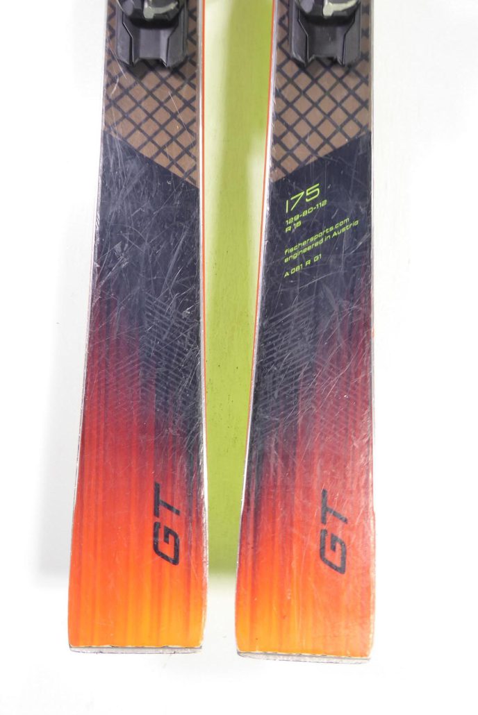 FISCHER RC4 The Curv GT Premium-Ski Länge 175cm (1,75m) inkl