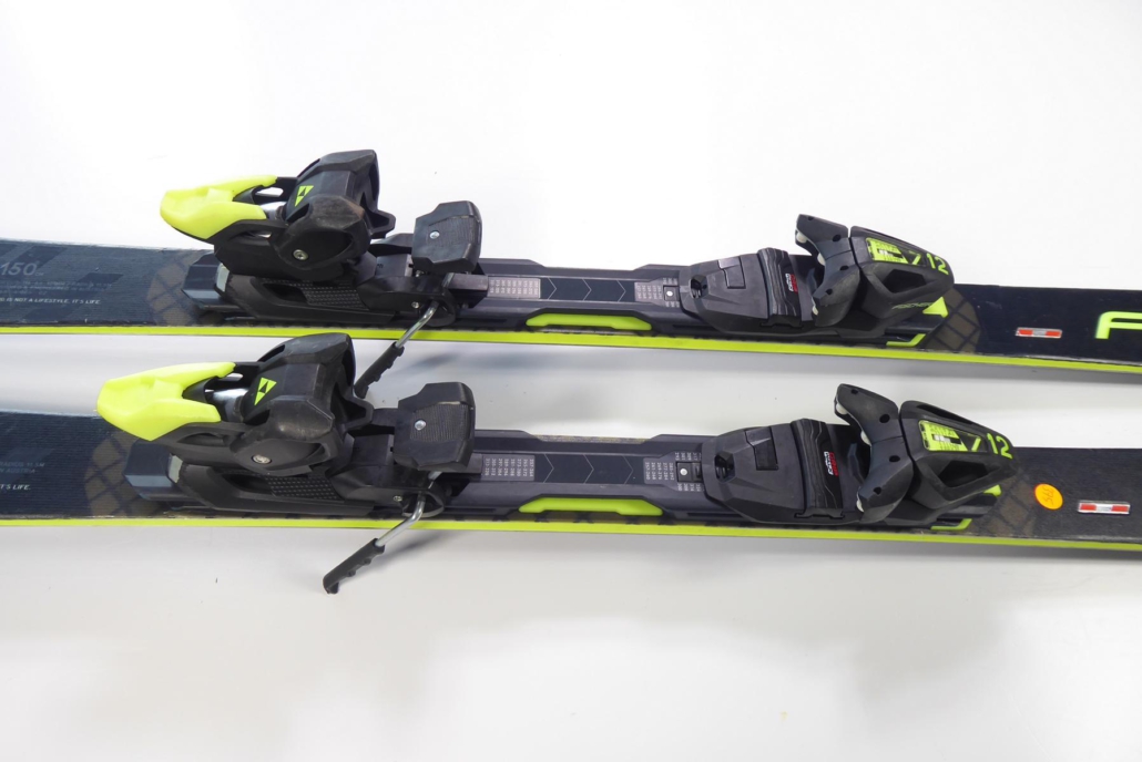 FISCHER RC4 SC Premium-Ski Länge 150cm (1,50m) inkl. Bindung! #375