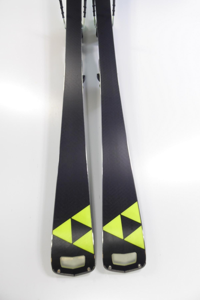 FISCHER RC4 SC Premium-Ski Länge 150cm (1,50m) inkl. Bindung! #375