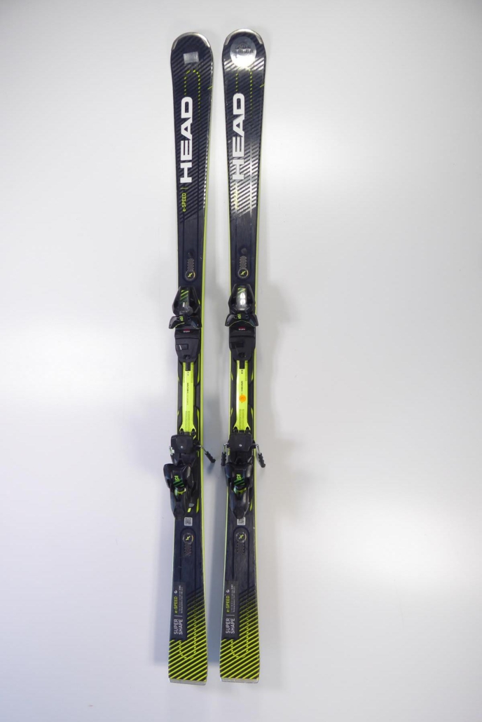 HEAD Supershape e-Speed Premium-Ski Länge 170cm (1,70m) inkl