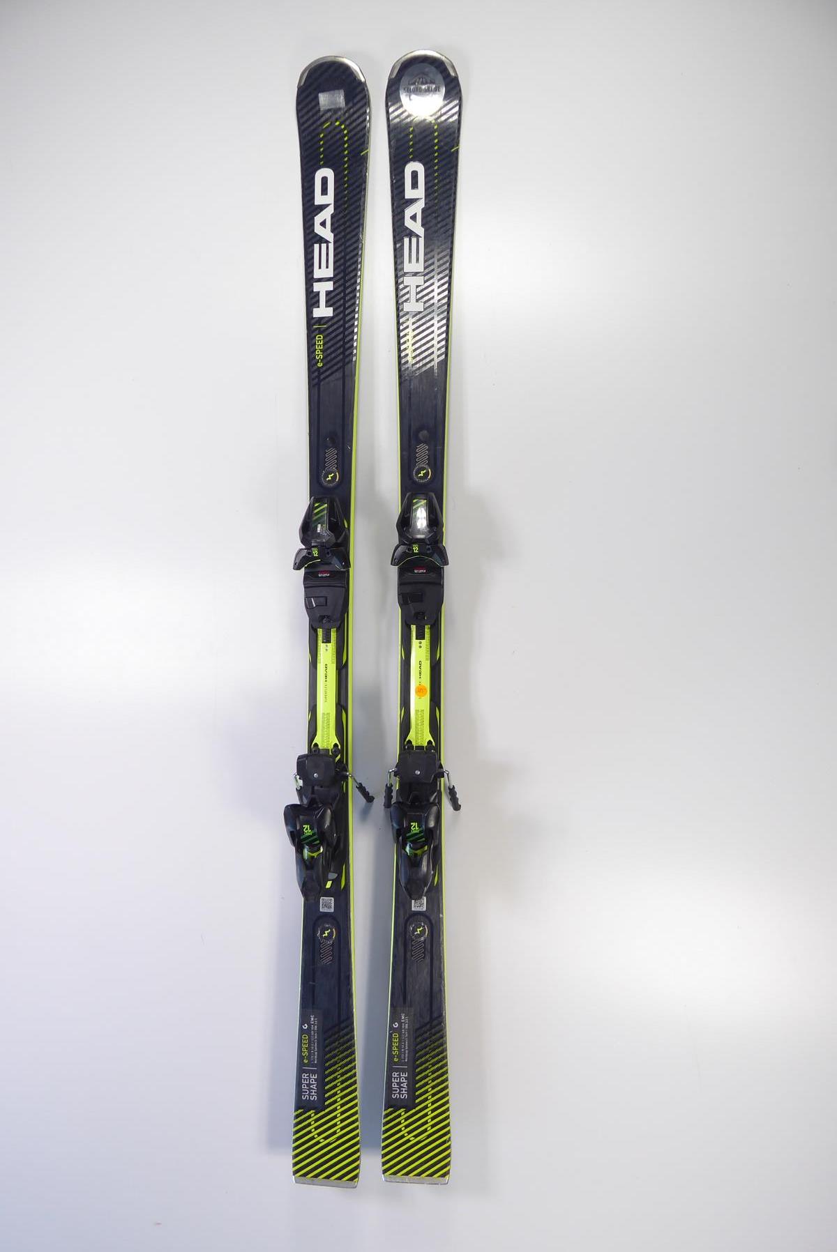HEAD Supershape e-Speed Premium-Ski Länge 170cm (1,70m