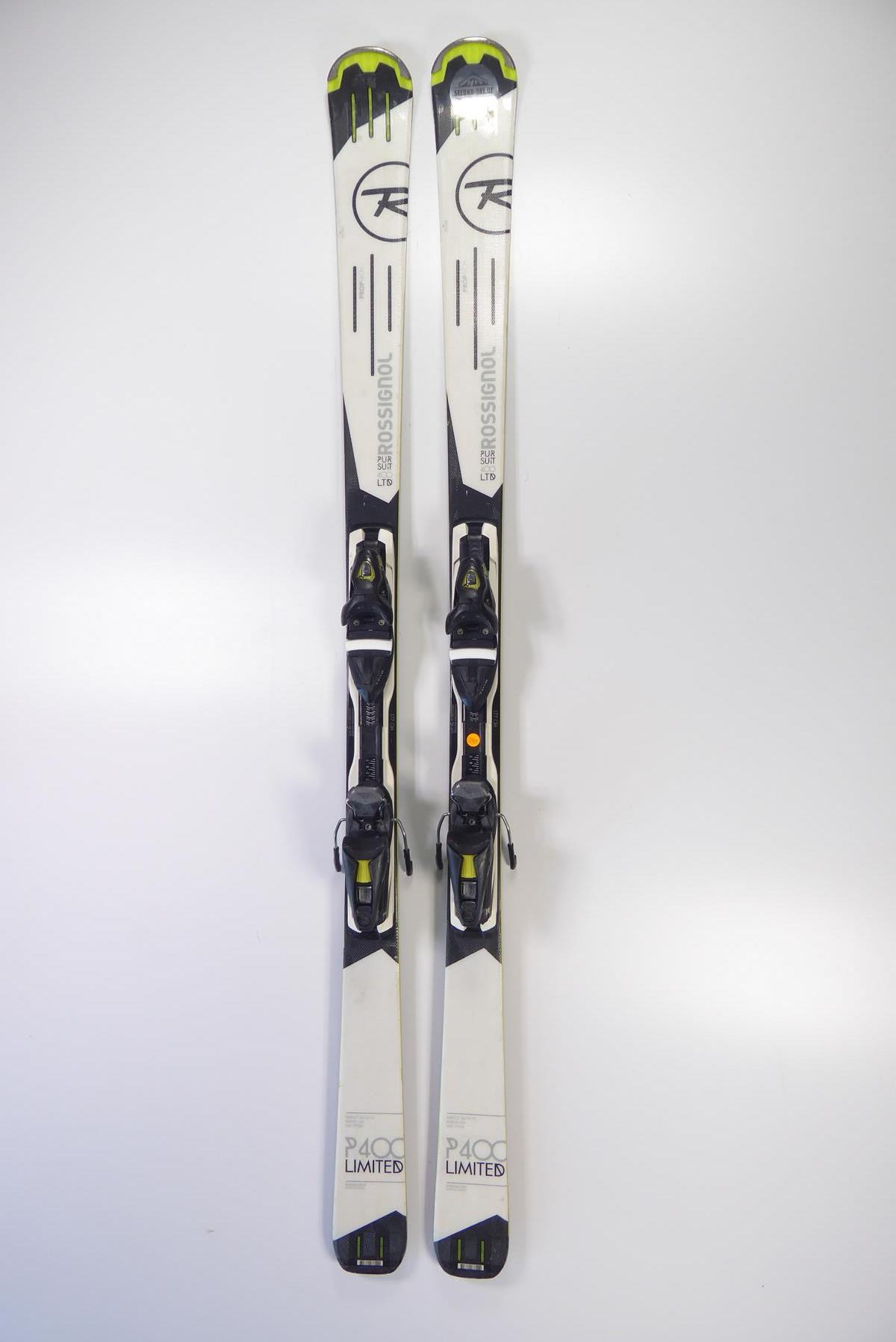 Rossignol pursuit 400 ltd hotsell