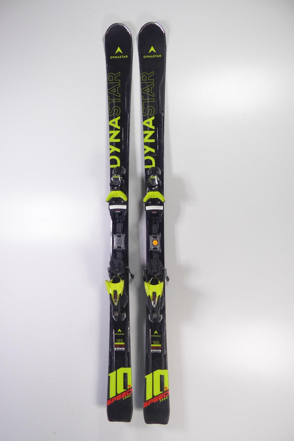 t*♪様 DYNASTAR スピードゾーン10 175cm DYNASTAR Speed Zone 10 Ti Ski Länge 160cm (1,60m) inkl. Bindung