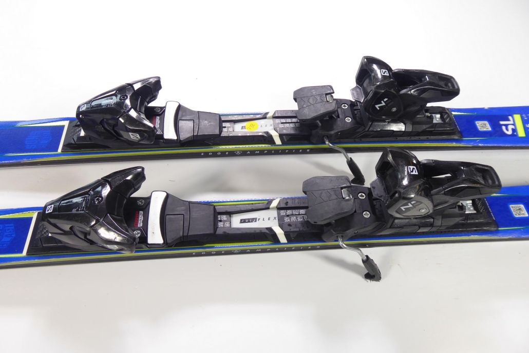 SALOMON S-Race Shot SL Carving-Ski Länge 165cm (1,65m) inkl