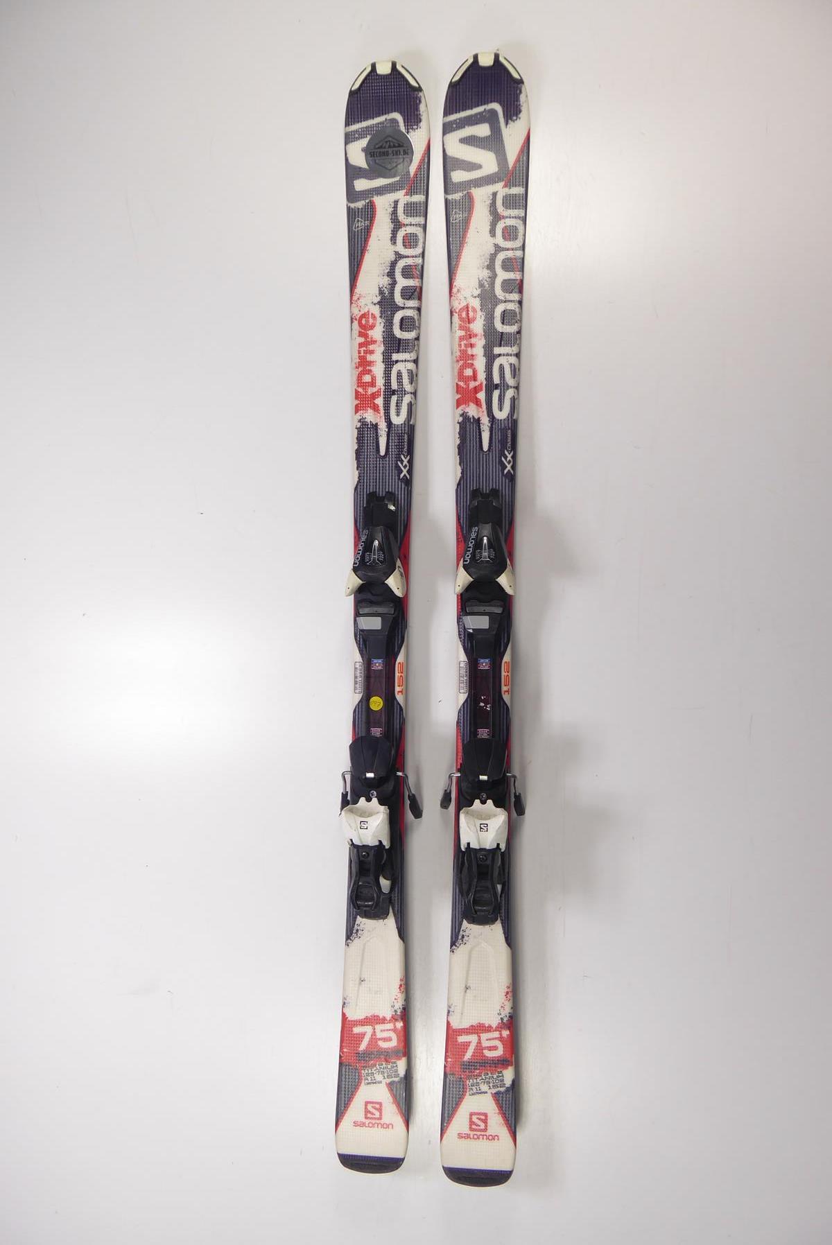 SALOMON X-Drive 75 Carving-Ski Länge 152cm (1,52m) inkl