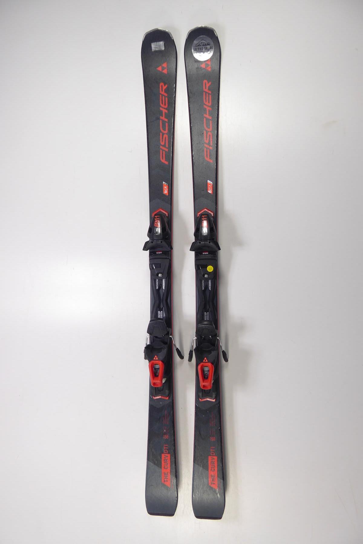 Fischer Rc4 THE CURV DTX (Neu (gemäss Beschreibung)) in Baltschieder