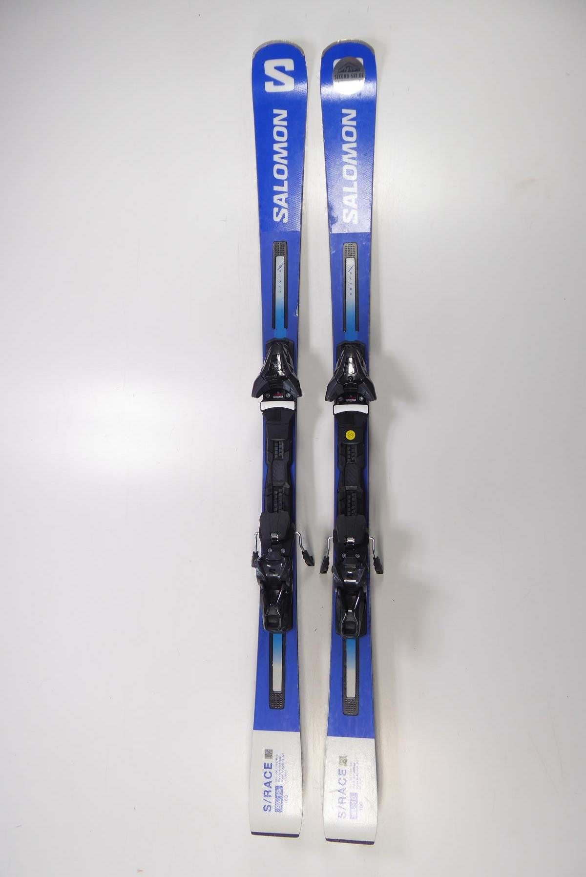 サロモンS/RACE SL10 165cm ビンディングM12 GW付 価格見直 【公式通販】