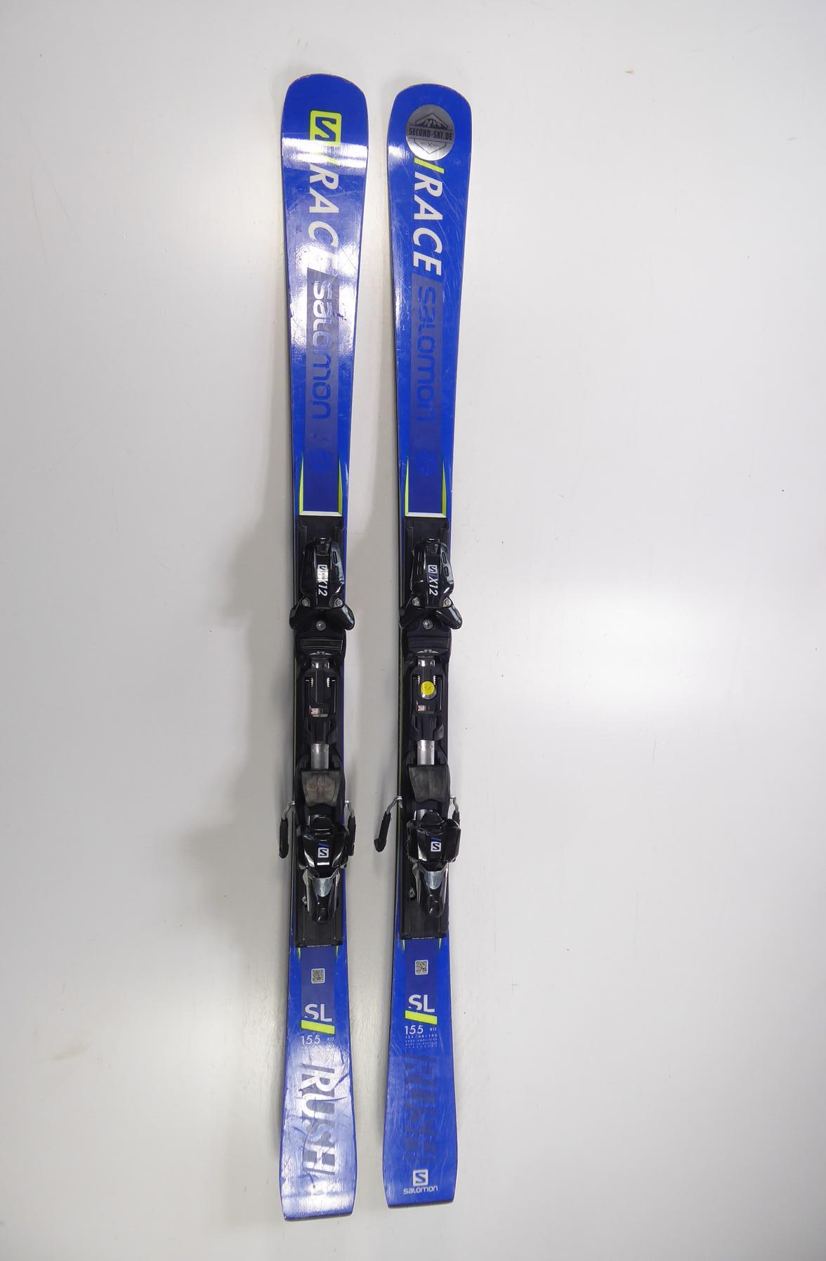 Boots Salomon Salomon Race Rush Gs Salomon Race FIS GS 166cm Ski