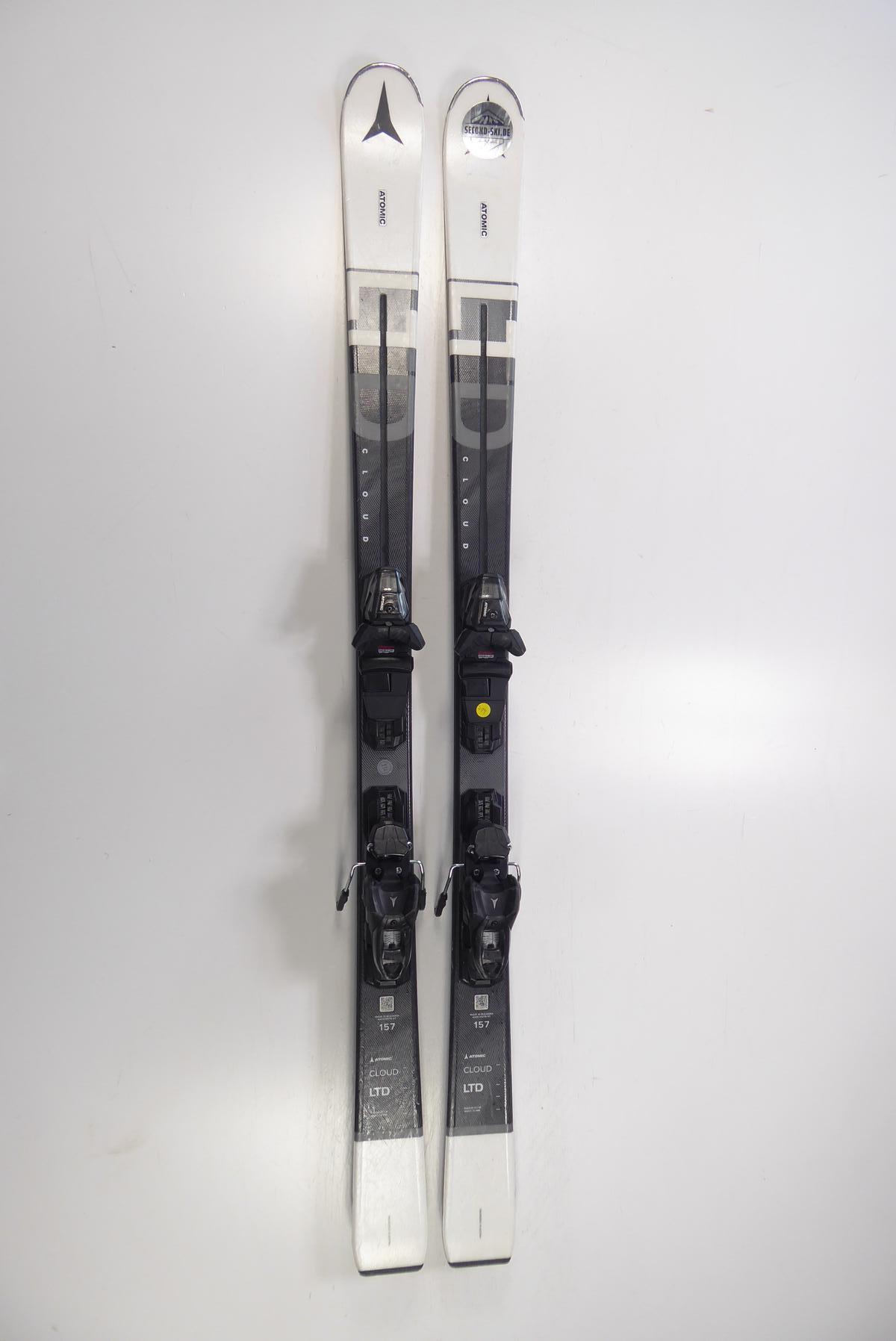 ATOMIC Cloud LTD Damen-Ski Länge 157cm (1,57m) inkl. Bindung ATOMIC Cloud LTD Damen-Ski Länge 157cm (1,57m) inkl. Bindung