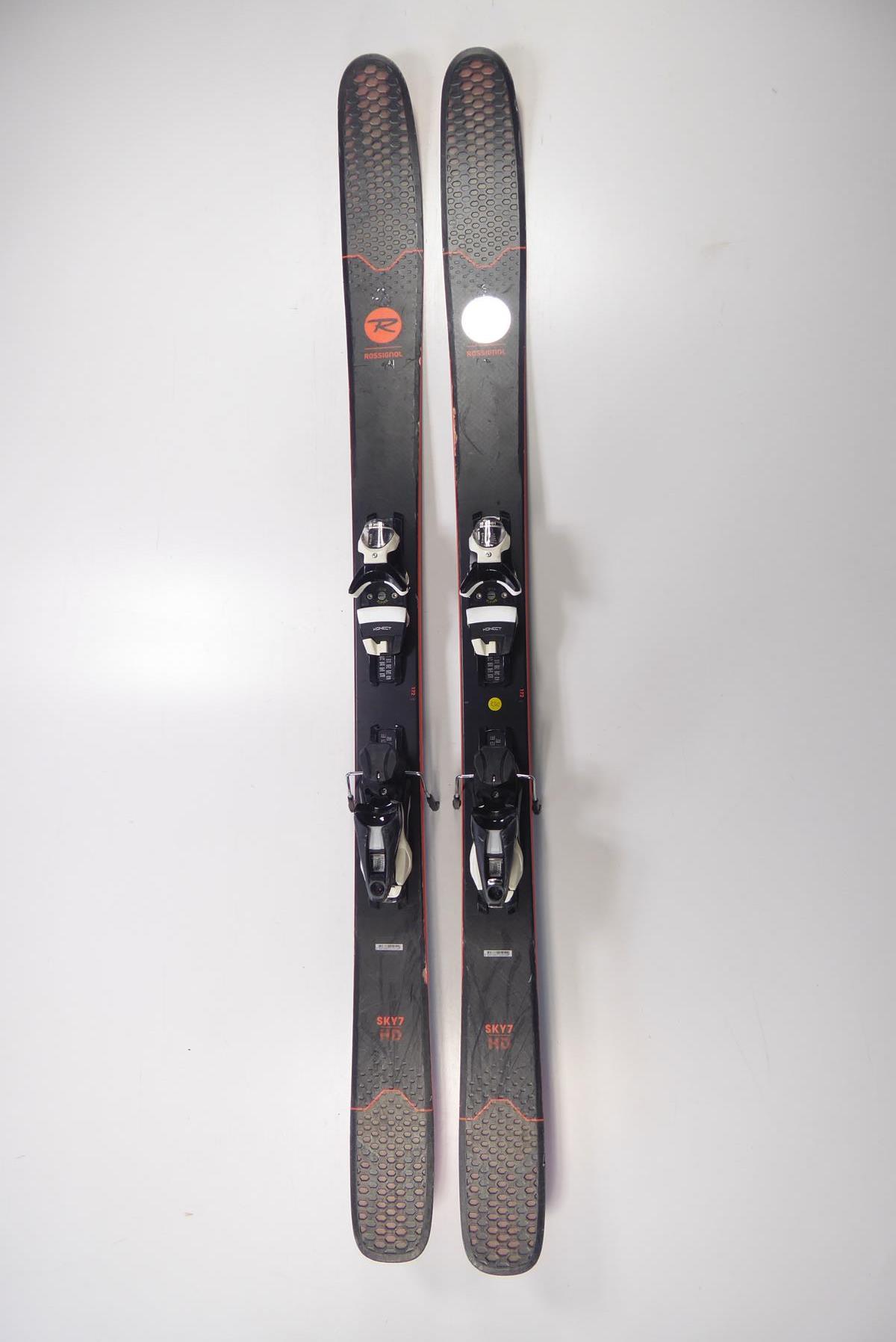 ROSSIGNOL Sky 7 HD Allmoutain-Ski Länge 172cm (1,72m) inkl