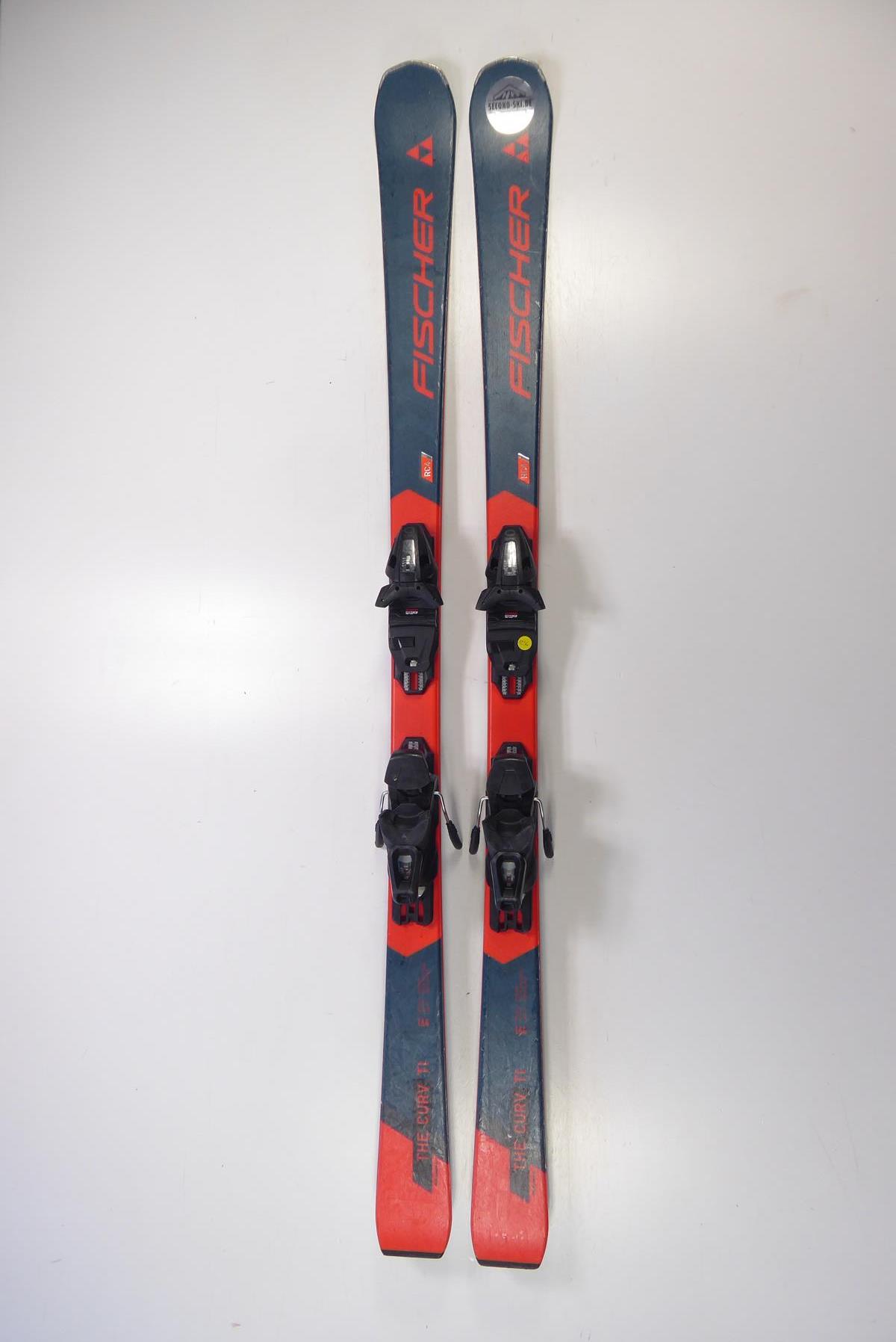 FISCHER RC4 The Curv Ti Premium-Ski Länge 164cm (1,64m) inkl FISCHER RC4 The Curv Ti Premium-Ski Länge 164cm (1,64m) inkl