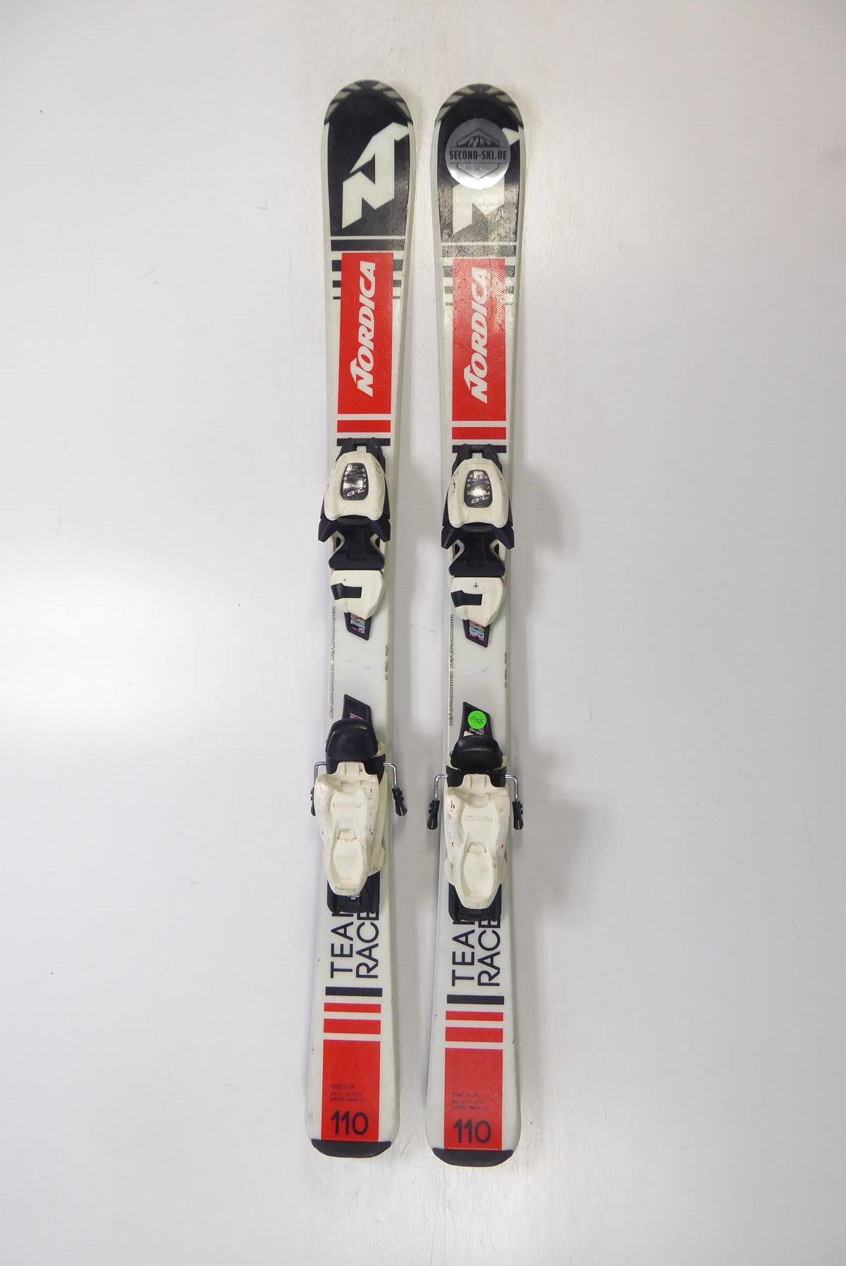 Nordica TEAM RACE 110cm スキー ビンディングセット Nordica TEAM