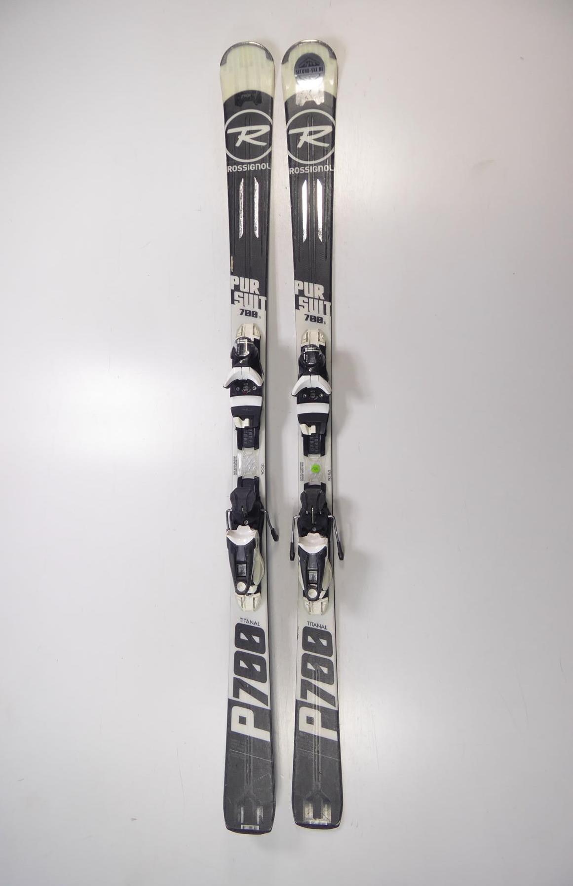 ROSSIGNOL P700 Ti Carving-Ski Länge 170cm (1,70m) inkl ROSSIGNOL P700 Ti Carving-Ski Länge 170cm (1,70m) inkl