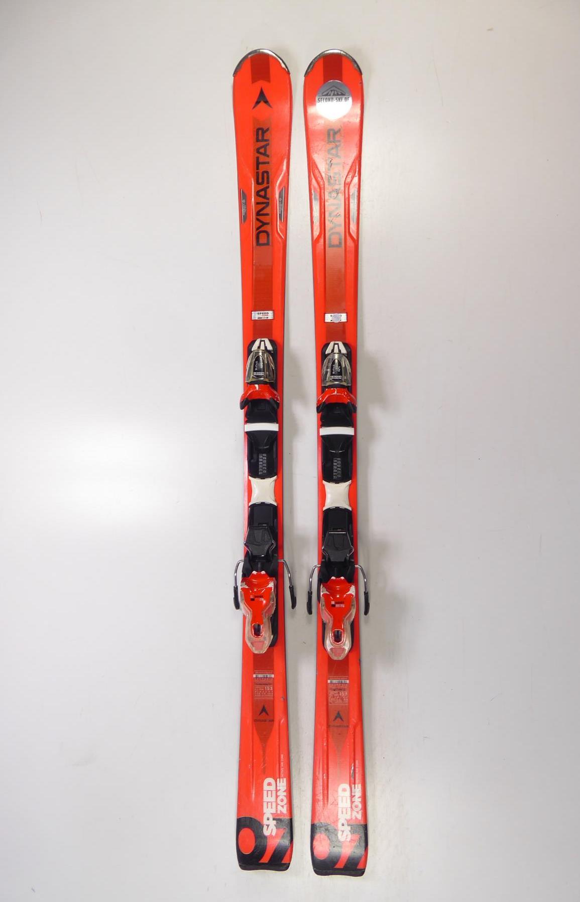 DYNASTAR Speed Zone 07 Ski Länge 153cm (1,53m) inkl. Bindung