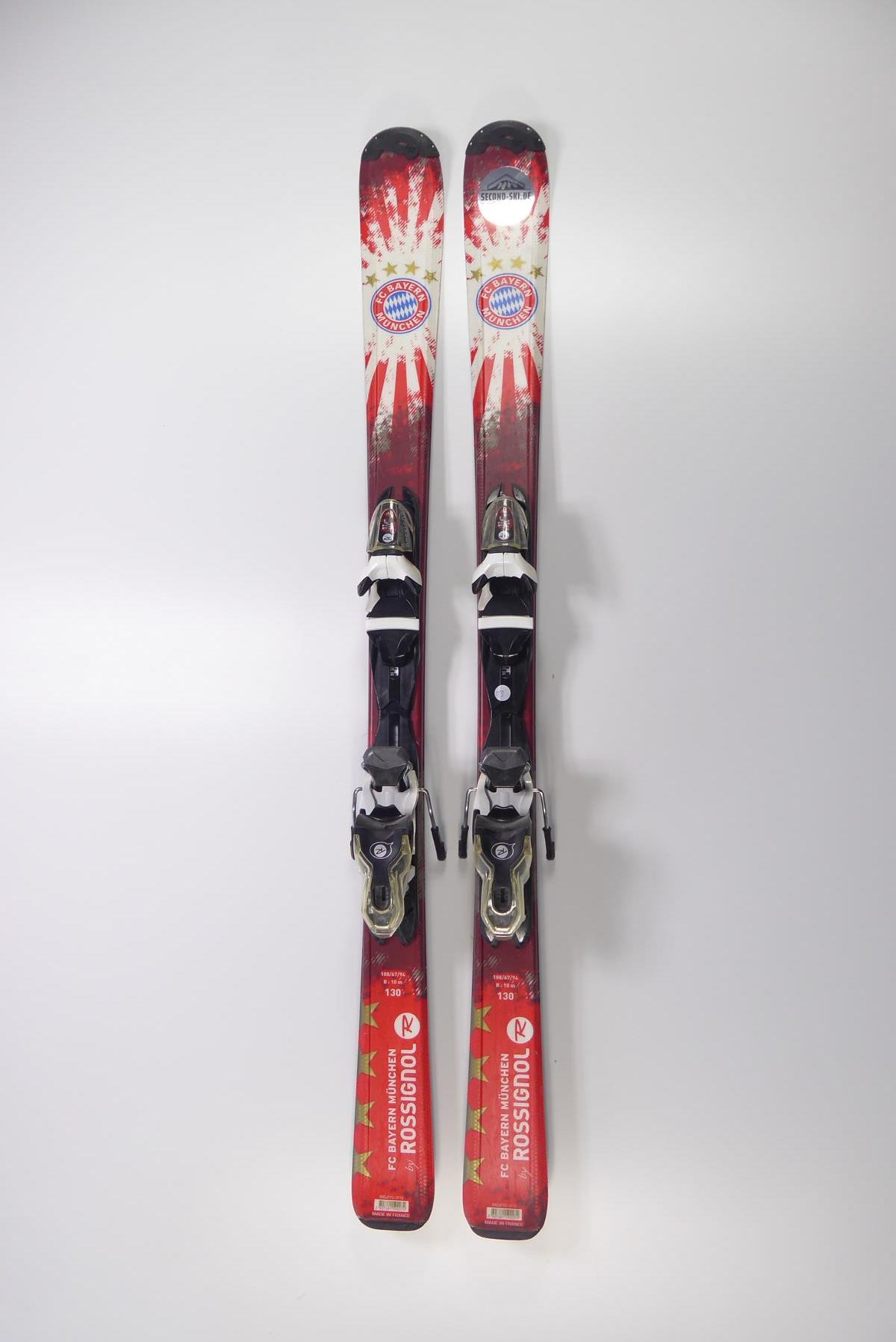 Rossignol FC Bayern Munchen スキー 130cm