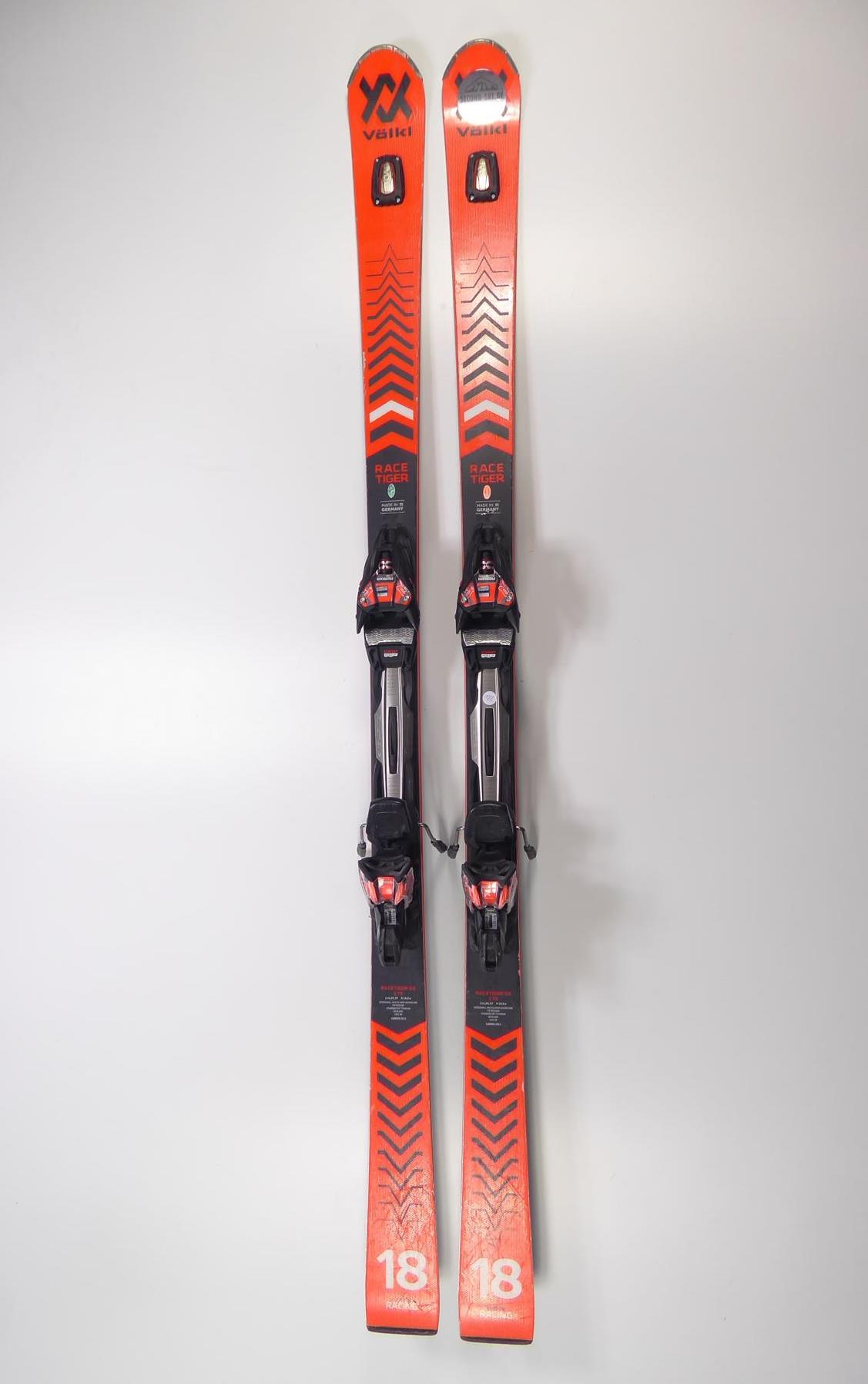 VÖLKL Racetiger GS 18 Premium-Ski Länge 175cm (1,75m) inkl