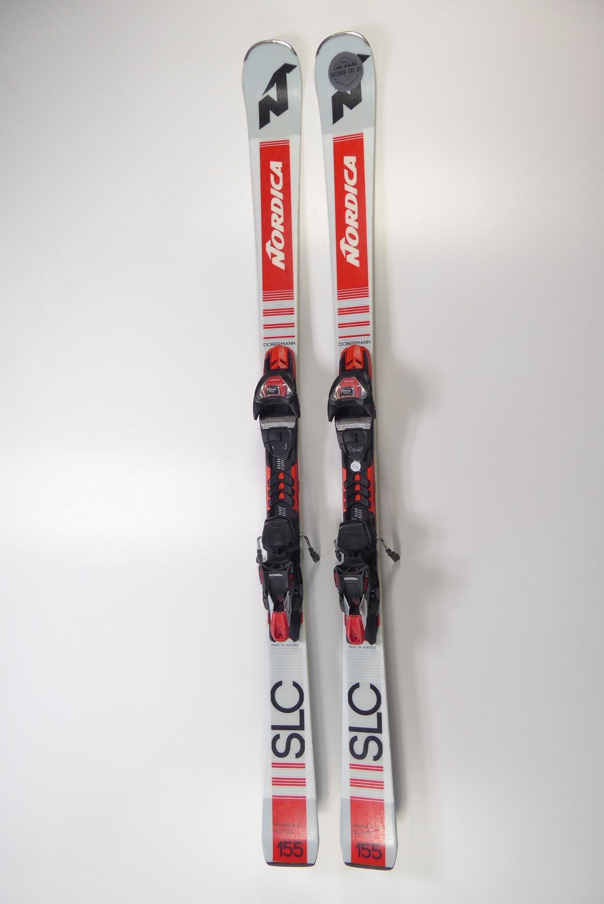 NORDICA Dobermann SLC Premium-Ski Länge 155cm (1,55m) inkl