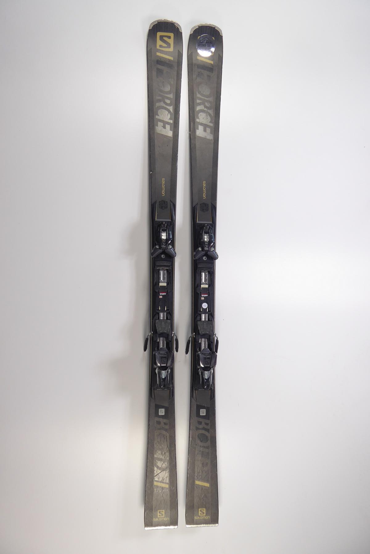 やんたくさん専用 Salomon S/FORCE BOLD 177cm Salomon S/Force Bold review - Freeride