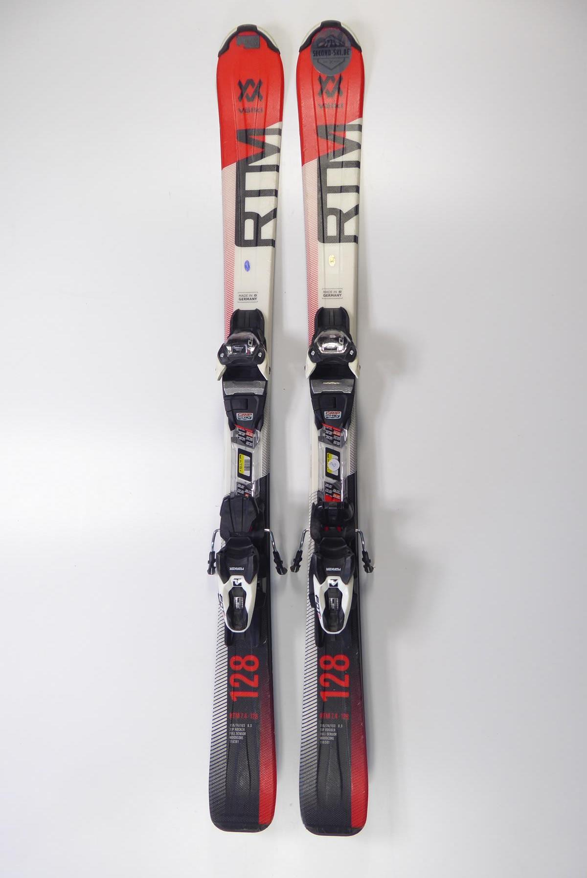 ■■送料無料■VOLKL■RTM 7.4■163cm■調整ビン付■WAX済■■ VÖLKL RTM 7.4 Carving-Ski Längen 170/163/156/149/142/135