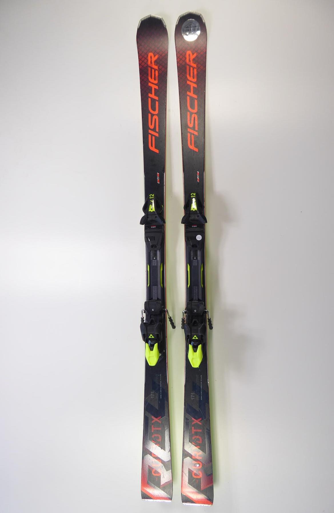 FISCHER RC4 The Curv DTX Premium-Ski Länge 171cm (1,71m