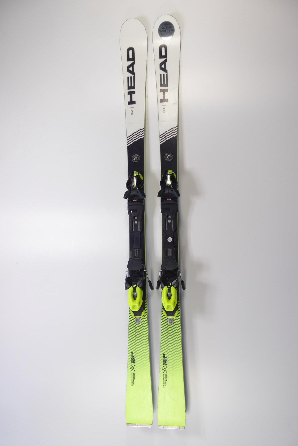 HEAD i.SLR Worldcup Rebels Carving-Ski Länge 165cm (1,65m) inkl