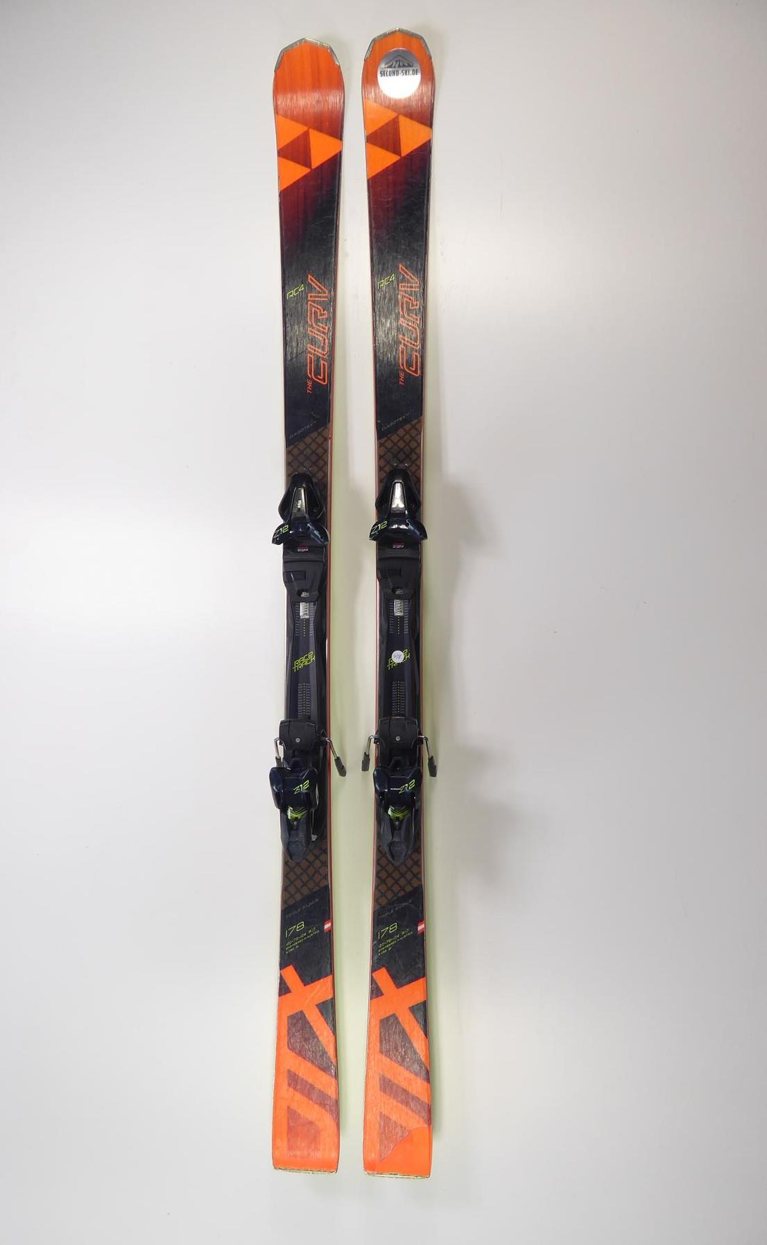 【美品】FISCHER THE CURV RC4＋RS11 178cm fischer-rc4-the-curv-dti-92980.jpg