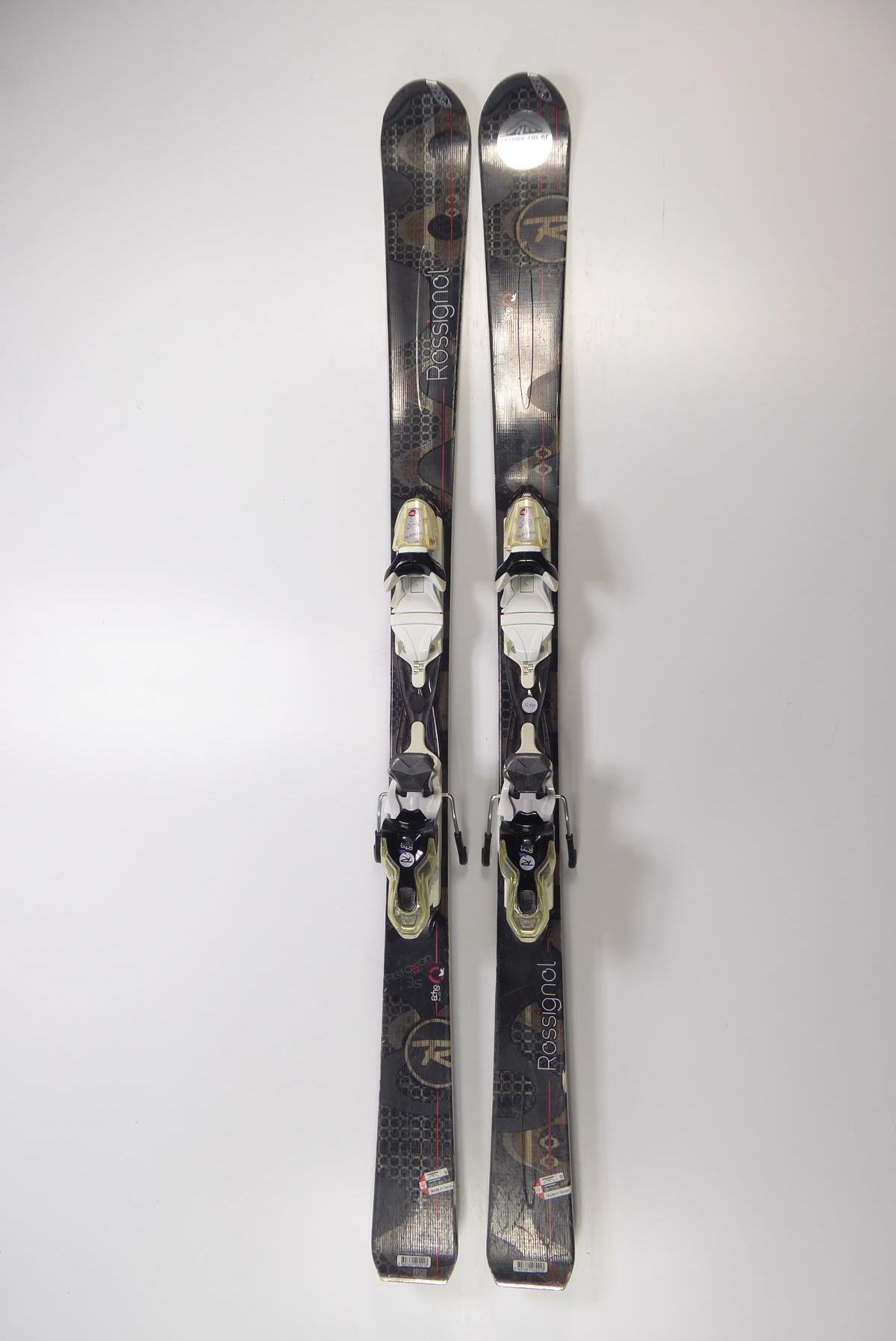 ROSSIGNOL Attraxion 3S Damen-Ski Länge 146cm (1,46m) inkl. Bindung