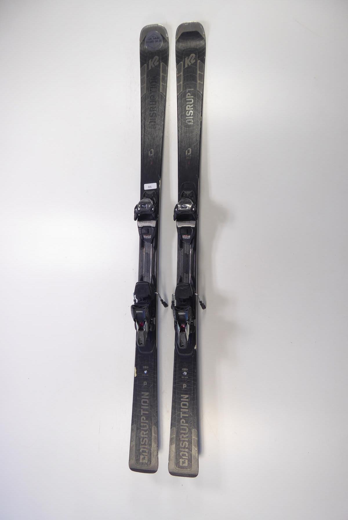 K2 Disruption MTi Alliance Damen-Ski Länge 160cm (1,60m) inkl